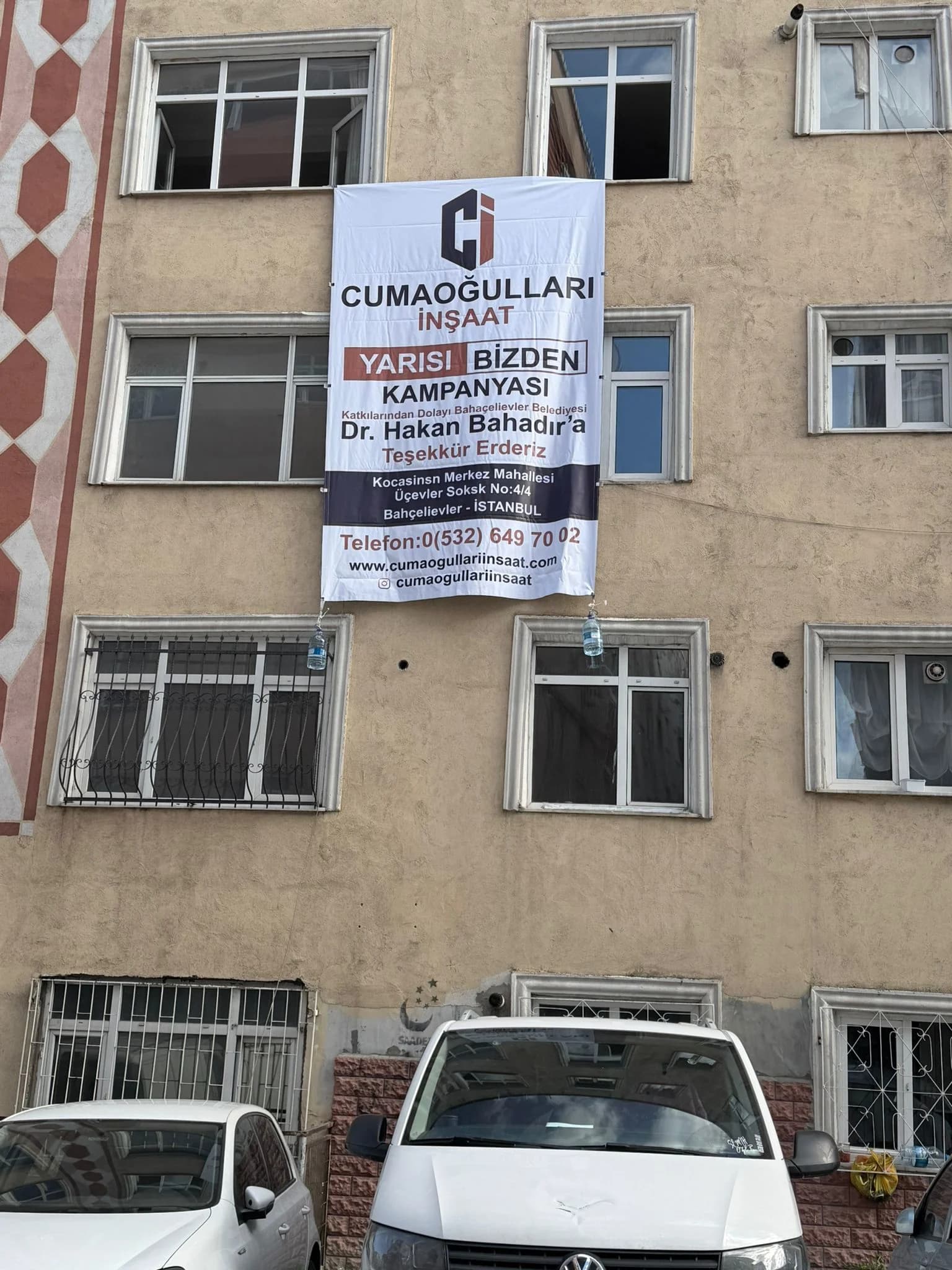 BAHÇELİEVLER